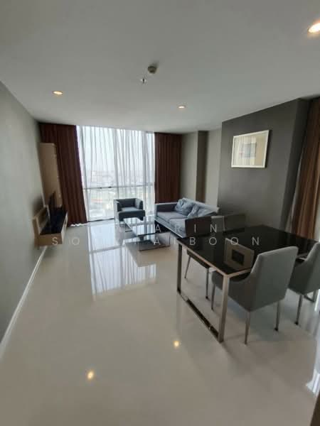 Estella Ekkamai (Movenpick Residences Ekkamai), Bangkok, Soi Sukhumvit 63, Khlong Tan Nua, Watthana, Bangkok, 2 Bedrooms, 75 sqm, Condo For Rent, by Nakarin Sookpaiboon, 500471888 - DDproperty.com