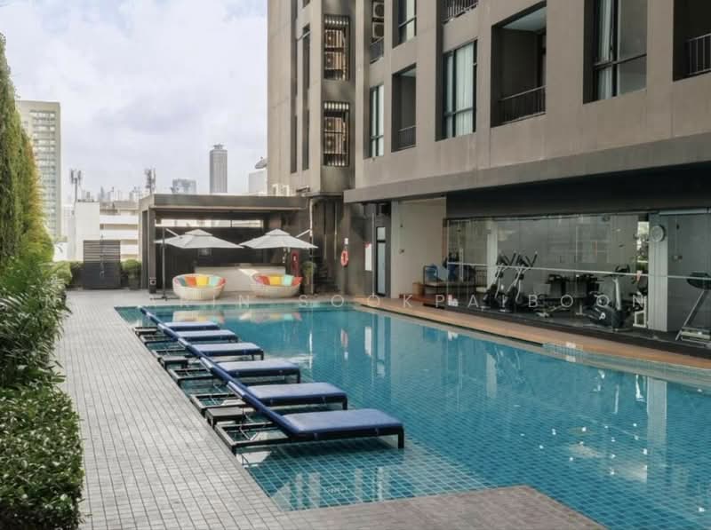 Estella Ekkamai (Movenpick Residences Ekkamai), Bangkok, Soi Sukhumvit 63, Khlong Tan Nua, Watthana, Bangkok, 2 Bedrooms, 75 sqm, Condo For Rent, by Nakarin Sookpaiboon, 500471888 - DDproperty.com