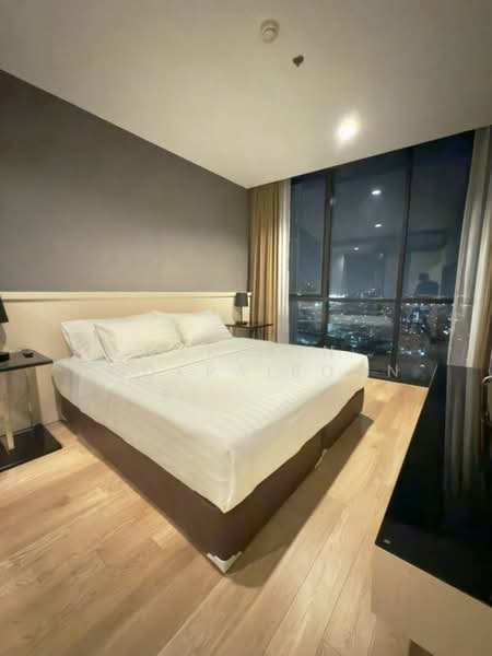 Estella Ekkamai (Movenpick Residences Ekkamai), Bangkok, Soi Sukhumvit 63, Khlong Tan Nua, Watthana, Bangkok, 2 Bedrooms, 75 sqm, Condo For Rent, by Nakarin Sookpaiboon, 500471888 - DDproperty.com