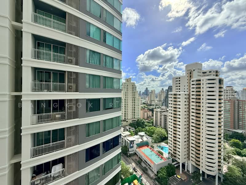 The Diplomat 39 : เดอะ ดิโพลแมท 39, กรุงเทพ, 18 ซอยสุขุมวิท 39 ถนนุขุมวิท, คลองตันเหนือ, วัฒนา, กรุงเทพ, 54 ตร.ม., คอนโด ให้เช่า, โดย Bangkok Residential, 500471889 - DDproperty.com