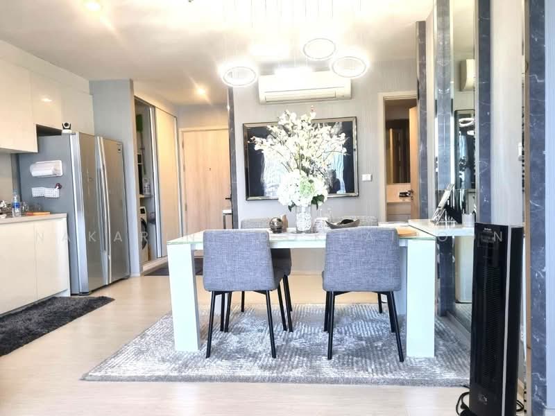Rhythm Sukhumvit 42, Bangkok, Soi Sukhumvit 42, Sukhumvit Road, Phra Kanong, Khlong Toei, Bangkok, 2 Bedrooms, 70 sqm, Condo For Rent, by Nakarin Sookpaiboon, 500471890 - DDproperty.com