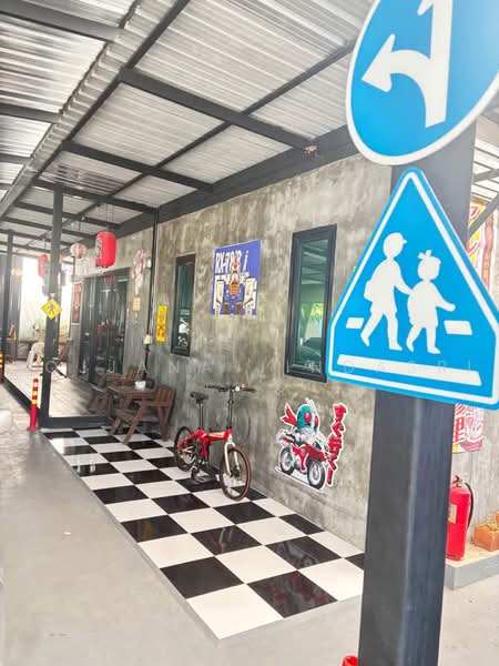 1-BR House, Bangkok, Ram Inthra, Khan Na Yao, Bangkok, 1 Bedroom, 20 sqm, Single Detached House For Rent, by Rojjana Jindasri, 500471891 - DDproperty.com