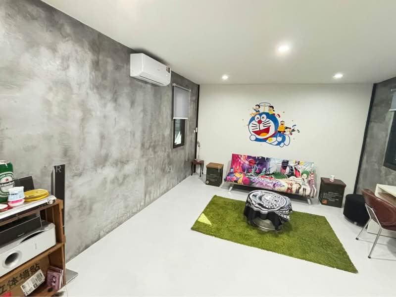 1-BR House, Bangkok, Ram Inthra, Khan Na Yao, Bangkok, 1 Bedroom, 20 sqm, Single Detached House For Rent, by Rojjana Jindasri, 500471891 - DDproperty.com