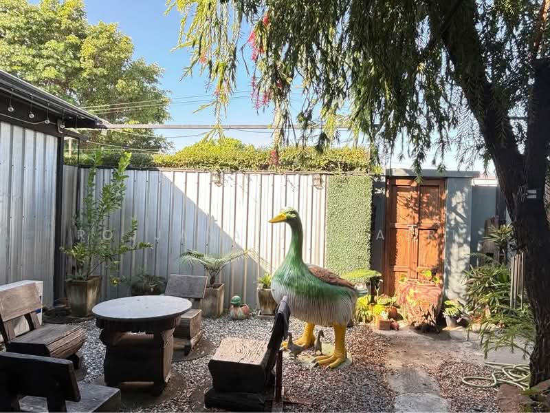1-BR House, Bangkok, Ram Inthra, Khan Na Yao, Bangkok, 1 Bedroom, 20 sqm, Single Detached House For Rent, by Rojjana Jindasri, 500471891 - DDproperty.com