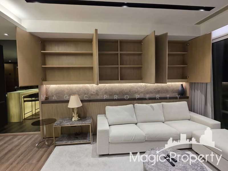 The River by Raimon Land, Bangkok, Soi Charoen Nakorn 13, Charoen Nakorn Road, Khlong Ton Sai, Khlong San, Bangkok, 2 Bedrooms, 110 sqm, Condo For Rent, by Magic Property, 500471892 - DDproperty.com