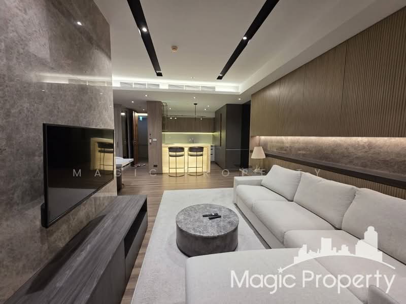The River by Raimon Land, Bangkok, Soi Charoen Nakorn 13, Charoen Nakorn Road, Khlong Ton Sai, Khlong San, Bangkok, 2 Bedrooms, 110 sqm, Condo For Rent, by Magic Property, 500471892 - DDproperty.com