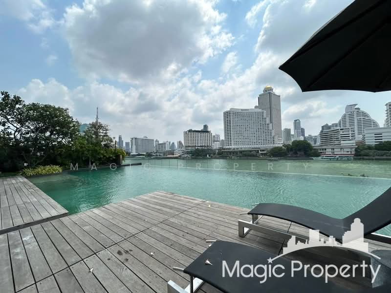 The River by Raimon Land, Bangkok, Soi Charoen Nakorn 13, Charoen Nakorn Road, Khlong Ton Sai, Khlong San, Bangkok, 2 Bedrooms, 110 sqm, Condo For Rent, by Magic Property, 500471892 - DDproperty.com