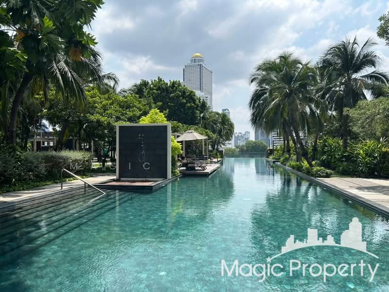 The River by Raimon Land, Bangkok, Soi Charoen Nakorn 13, Charoen Nakorn Road, Khlong Ton Sai, Khlong San, Bangkok, 2 Bedrooms, 110 sqm, Condo For Rent, by Magic Property, 500471892 - DDproperty.com