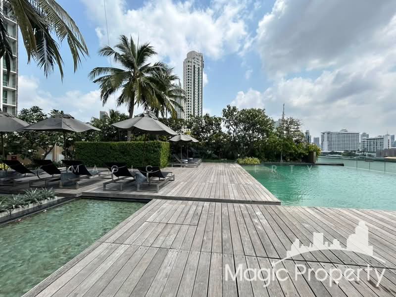 The River by Raimon Land, Bangkok, Soi Charoen Nakorn 13, Charoen Nakorn Road, Khlong Ton Sai, Khlong San, Bangkok, 2 Bedrooms, 110 sqm, Condo For Rent, by Magic Property, 500471892 - DDproperty.com