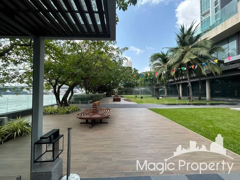 The River by Raimon Land, Bangkok, Soi Charoen Nakorn 13, Charoen Nakorn Road, Khlong Ton Sai, Khlong San, Bangkok, 2 Bedrooms, 110 sqm, Condo For Rent, by Magic Property, 500471892 - DDproperty.com