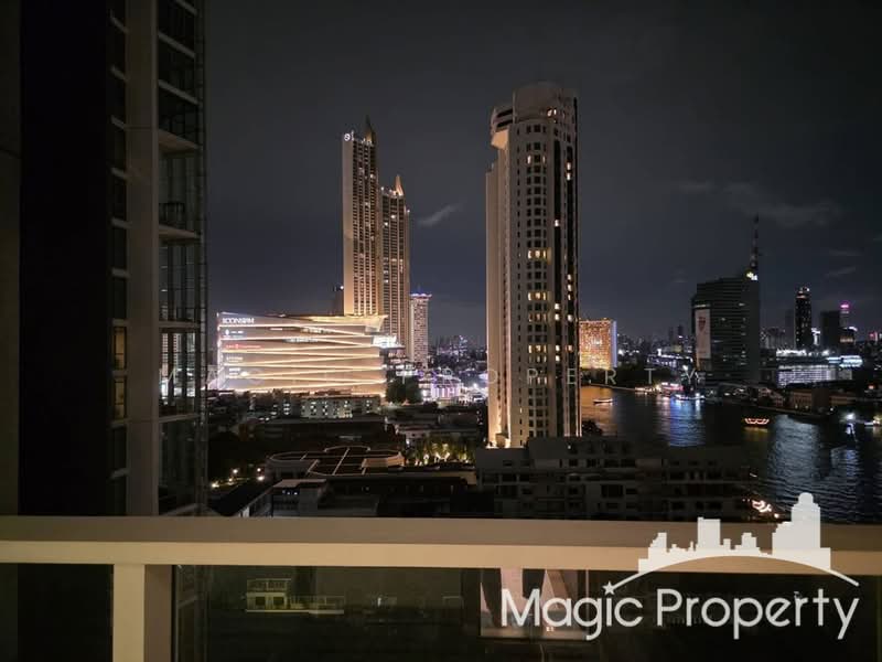 The River by Raimon Land, Bangkok, Soi Charoen Nakorn 13, Charoen Nakorn Road, Khlong Ton Sai, Khlong San, Bangkok, 2 Bedrooms, 110 sqm, Condo For Rent, by Magic Property, 500471892 - DDproperty.com
