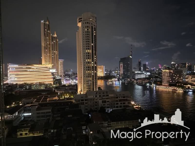 The River by Raimon Land, Bangkok, Soi Charoen Nakorn 13, Charoen Nakorn Road, Khlong Ton Sai, Khlong San, Bangkok, 2 Bedrooms, 110 sqm, Condo For Rent, by Magic Property, 500471892 - DDproperty.com