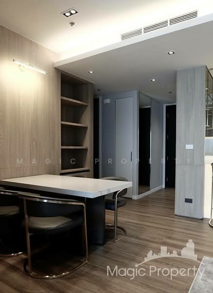 The River by Raimon Land, Bangkok, Soi Charoen Nakorn 13, Charoen Nakorn Road, Khlong Ton Sai, Khlong San, Bangkok, 2 Bedrooms, 110 sqm, Condo For Rent, by Magic Property, 500471892 - DDproperty.com