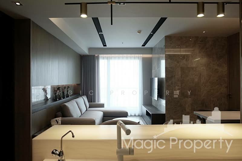 The River by Raimon Land, Bangkok, Soi Charoen Nakorn 13, Charoen Nakorn Road, Khlong Ton Sai, Khlong San, Bangkok, 2 Bedrooms, 110 sqm, Condo For Rent, by Magic Property, 500471892 - DDproperty.com