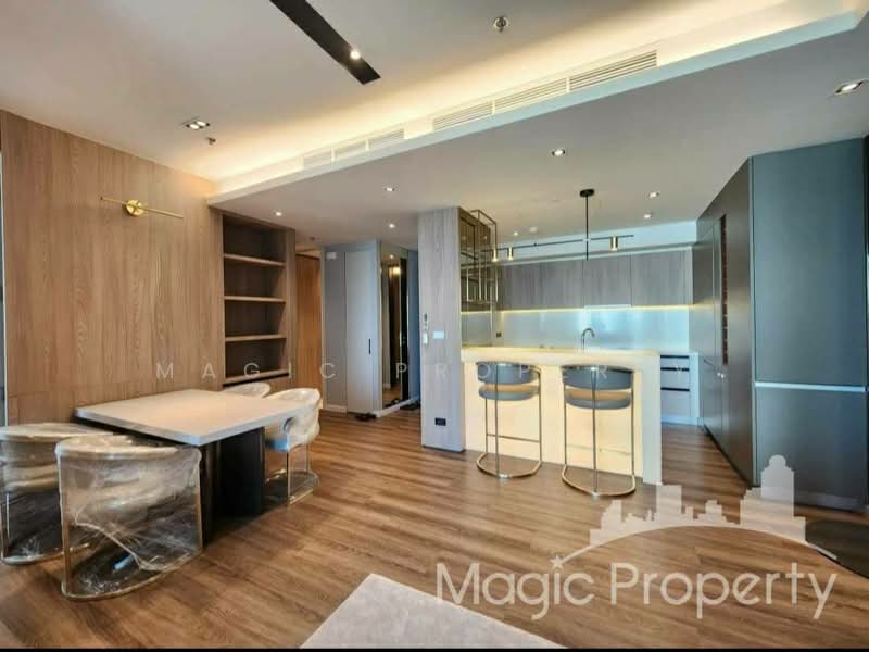 The River by Raimon Land, Bangkok, Soi Charoen Nakorn 13, Charoen Nakorn Road, Khlong Ton Sai, Khlong San, Bangkok, 2 Bedrooms, 110 sqm, Condo For Rent, by Magic Property, 500471892 - DDproperty.com