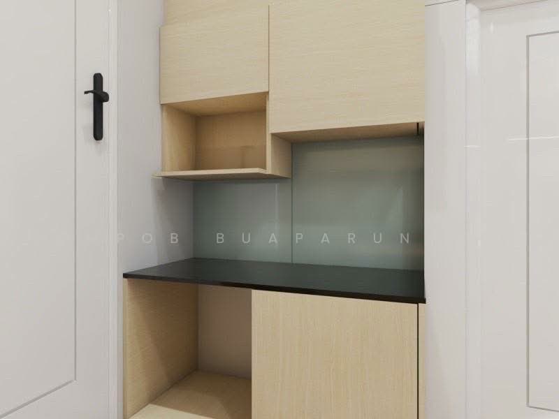 Noble Revolve Ratchada, Bangkok, 38 Ratchadapisek Road, Huai Khwang, Bangkok, 2 Bedrooms, 52 sqm, Condo For Rent, by Sompob Buaparungsri, 500471894 - DDproperty.com