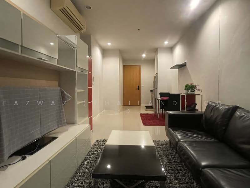 Circle Condominium, Bangkok, 1674 Soi Petchaburi 36 Petchaburi Road, Makkasan, Ratchathewi, Bangkok, 1 Bedroom, 48 sqm, Condo For Rent, by Fazwaz (Thailand) Co., Ltd., 500471896 - DDproperty.com