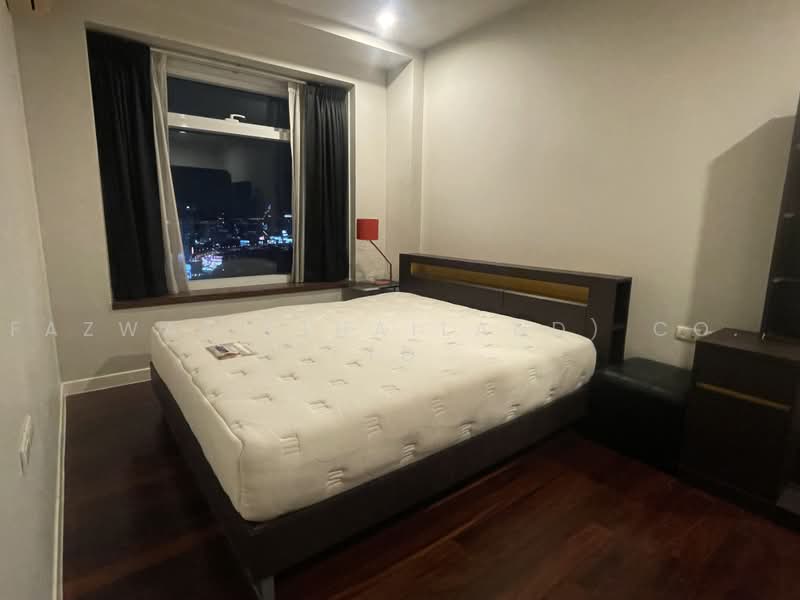 Circle Condominium, Bangkok, 1674 Soi Petchaburi 36 Petchaburi Road, Makkasan, Ratchathewi, Bangkok, 1 Bedroom, 48 sqm, Condo For Rent, by Fazwaz (Thailand) Co., Ltd., 500471896 - DDproperty.com