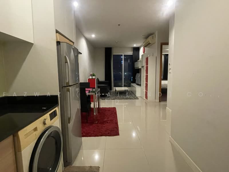 Circle Condominium, Bangkok, 1674 Soi Petchaburi 36 Petchaburi Road, Makkasan, Ratchathewi, Bangkok, 1 Bedroom, 48 sqm, Condo For Rent, by Fazwaz (Thailand) Co., Ltd., 500471896 - DDproperty.com