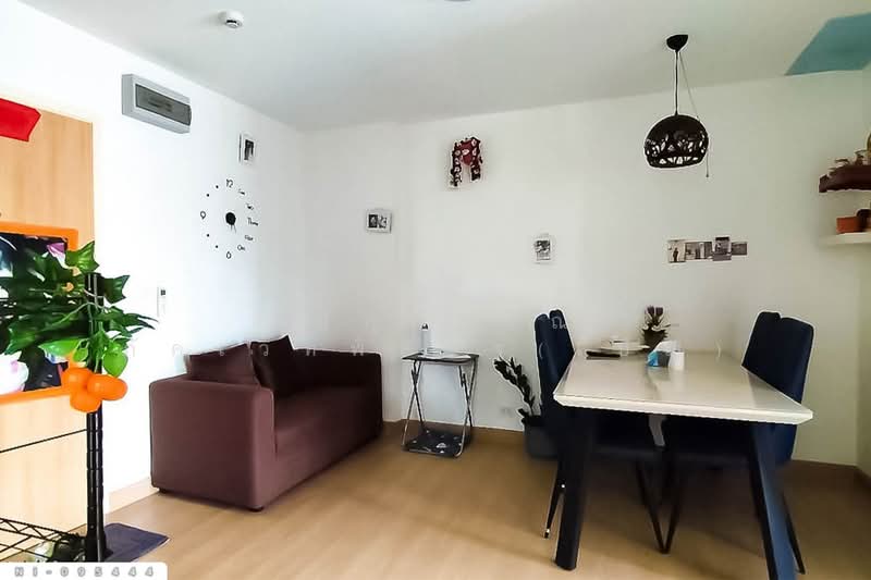 Ploen Ploen Condo Rangsit-Workpoint 5 : เพลิน เพลิน คอนโด รังสิต - เวิร์คพอยท์ 5, ปทุมธานี, 2003 หมู่ 3, บางพูน, เมืองปทุมธานี, ปทุมธานี, 44 ตร.ม., คอนโด ขาย, โดย เบ็ญจวริณ ภัคเวทพิสิษฐ์(เบ็ญ), 500471900 - DDproperty.com