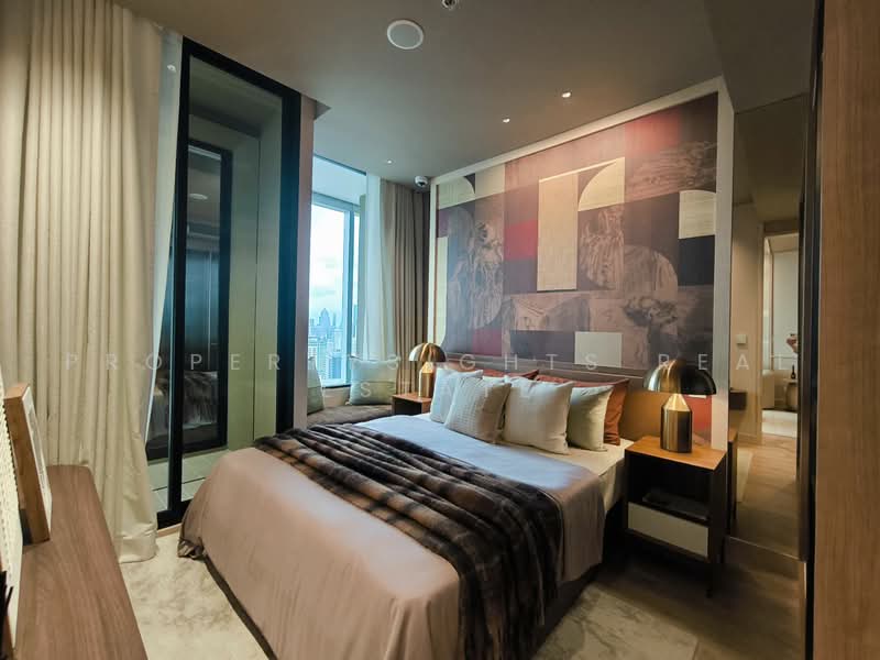 Noble Emmerse Phrom Phong, Bangkok, 643 Sukhumvit Road, Khong Tan, Khlong Toei, Bangkok, 2 Bedrooms, 73 sqm, Condo For Sale, by PROPERTYSIGHTS REAL ESTATE, 500471902 - DDproperty.com