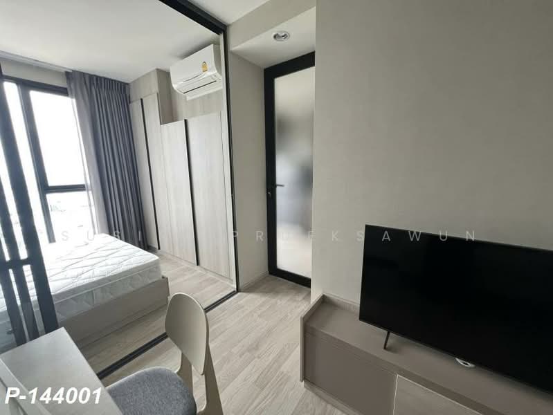 IDEO Mobi Sukhumvit Eastpoint, Bangkok, Sukhumvit Road, Bang Na, Bangkok, 1 Bedroom, 26 sqm, Condo For Rent, by Susira Prueksawun, 500471903 - DDproperty.com