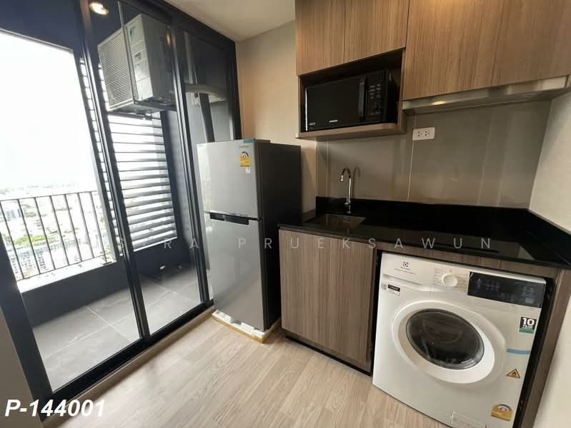 IDEO Mobi Sukhumvit Eastpoint, Bangkok, Sukhumvit Road, Bang Na, Bangkok, 1 Bedroom, 26 sqm, Condo For Rent, by Susira Prueksawun, 500471903 - DDproperty.com