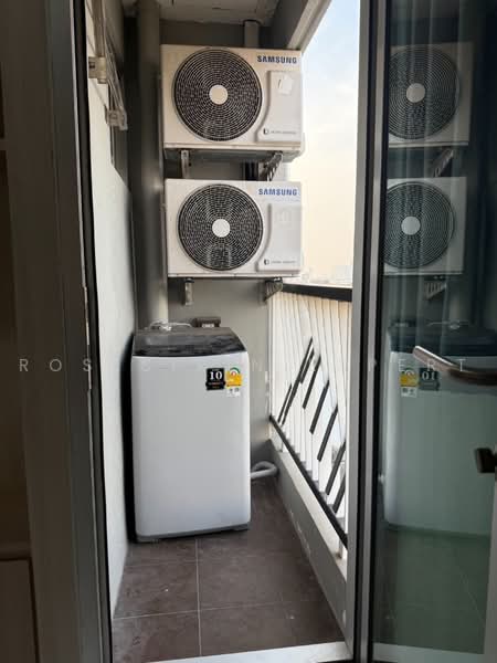 Noble Ambience Sukhumvit 42, Bangkok, 55 Suk Chai Alley, Khong Tan, Khlong Toei, Bangkok, 1 Bedroom, 44 sqm, Condo For Rent, by Rosesirin Expert, 500471904 - DDproperty.com