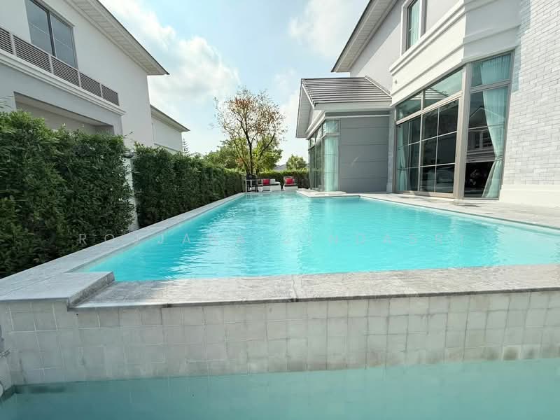 Perfect Masterpiece Sukhumvit 77 : เพอร์เฟค มาสเตอร์พีซ สุขุมวิท 77, สมุทรปราการ, ซอย หมู่บ้านเพอร์เฟคเพลส สุขุมวิท 77, ราชาเทวะ, บางพลี, สมุทรปราการ, 315 ตร.ม., บ้านเดี่ยว ให้เช่า, โดย Rojjana Jindasri, 500471905 - DDproperty.com