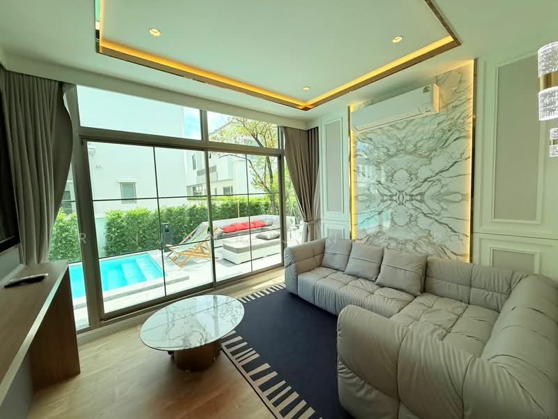 Perfect Masterpiece Sukhumvit 77, Samut Prakan, Soi Mu Ban Perfect Place Sukhumvit 77, Rachathewa, Bang Plee, Samut Prakan, 4 Bedrooms, 315 sqm, Single Detached House For Rent, by Rojjana Jindasri, 500471905 - DDproperty.com