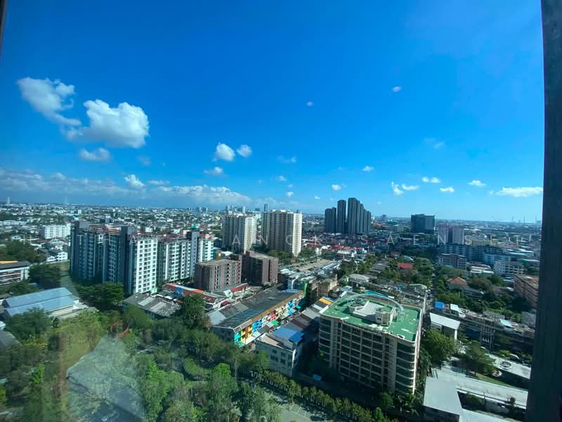 Whizdom Essence, Bangkok, 5 Piyabutr 1 Alley, Bang Chak, Phra Khanong, Bangkok, 2 Bedrooms, 52 sqm, Condo For Rent, by Hathaichanok Saenset, 500471907 - DDproperty.com