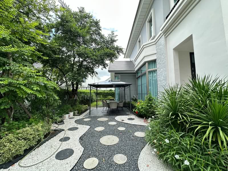 Perfect Masterpiece Sukhumvit 77 : เพอร์เฟค มาสเตอร์พีซ สุขุมวิท 77, สมุทรปราการ, ซอย หมู่บ้านเพอร์เฟคเพลส สุขุมวิท 77, ราชาเทวะ, บางพลี, สมุทรปราการ, 315 ตร.ม., บ้านเดี่ยว ให้เช่า, โดย Rojjana Jindasri, 500471909 - DDproperty.com
