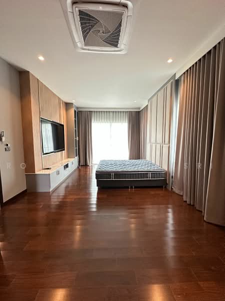 Perfect Masterpiece Sukhumvit 77, Samut Prakan, Soi Mu Ban Perfect Place Sukhumvit 77, Rachathewa, Bang Plee, Samut Prakan, 4 Bedrooms, 315 sqm, Single Detached House For Rent, by Rojjana Jindasri, 500471909 - DDproperty.com