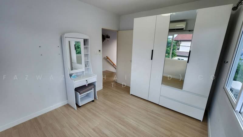 Villaggio Rama 2, Bangkok, Soi Bang Kradi 35/1, Samae Dam, Bang Khun Thian, Bangkok, 3 Bedrooms, 114 sqm, Single Detached House For Rent, by Fazwaz (Thailand) Co., Ltd., 500471910 - DDproperty.com