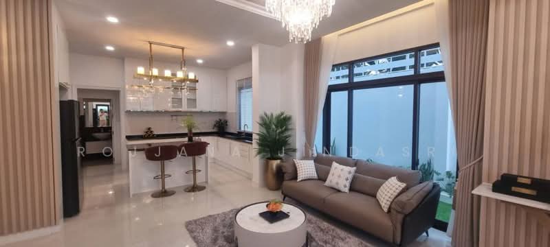 Perfect Masterpiece Sukhumvit 77 : เพอร์เฟค มาสเตอร์พีซ สุขุมวิท 77, สมุทรปราการ, ซอย หมู่บ้านเพอร์เฟคเพลส สุขุมวิท 77, ราชาเทวะ, บางพลี, สมุทรปราการ, 850 ตร.ม., บ้านเดี่ยว ให้เช่า, โดย Rojjana Jindasri, 500471911 - DDproperty.com