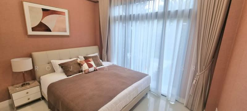 Perfect Masterpiece Sukhumvit 77, Samut Prakan, Soi Mu Ban Perfect Place Sukhumvit 77, Rachathewa, Bang Plee, Samut Prakan, 6 Bedrooms, 850 sqm, Single Detached House For Rent, by Rojjana Jindasri, 500471911 - DDproperty.com