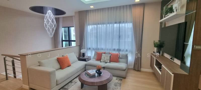 Perfect Masterpiece Sukhumvit 77, Samut Prakan, Soi Mu Ban Perfect Place Sukhumvit 77, Rachathewa, Bang Plee, Samut Prakan, 6 Bedrooms, 850 sqm, Single Detached House For Rent, by Rojjana Jindasri, 500471911 - DDproperty.com