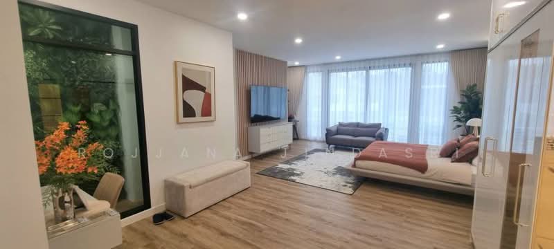 Perfect Masterpiece Sukhumvit 77 : เพอร์เฟค มาสเตอร์พีซ สุขุมวิท 77, สมุทรปราการ, ซอย หมู่บ้านเพอร์เฟคเพลส สุขุมวิท 77, ราชาเทวะ, บางพลี, สมุทรปราการ, 850 ตร.ม., บ้านเดี่ยว ให้เช่า, โดย Rojjana Jindasri, 500471911 - DDproperty.com