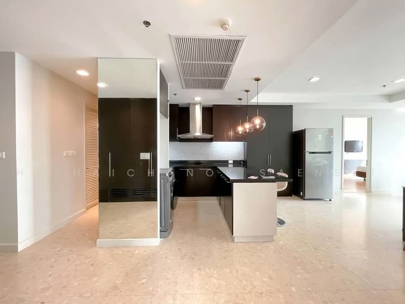 Nusasiri Grand, Bangkok, Soi Sukhumvit 42, Phra Kanong, Khlong Toei, Bangkok, 3 Bedrooms, 140 sqm, Condo For Rent, by Hathaichanok Saenset, 500471912 - DDproperty.com