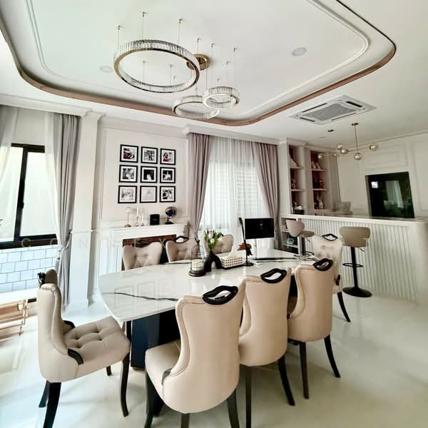 The City Ekkamai-Ladprao : เดอะ ซิตี้ เอกมัย - ลาดพร้าว, กรุงเทพ, ถนนประดิษฐ์มนูญธรรม, พลับพลา, วังทองหลาง, กรุงเทพ, 309 ตร.ม., บ้านเดี่ยว ให้เช่า, โดย Connex Property, 500471914 - DDproperty.com