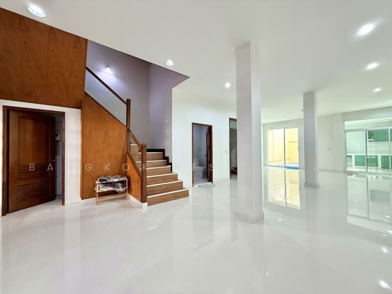 Yenakart Residence, Bangkok, 3 Soi Prasat Suk, Chong Nonsi, Yan Nawa, Bangkok, 5 Bedrooms, 450 sqm, Townhouse For Rent, by Bangkok Residential, 500471921 - DDproperty.com