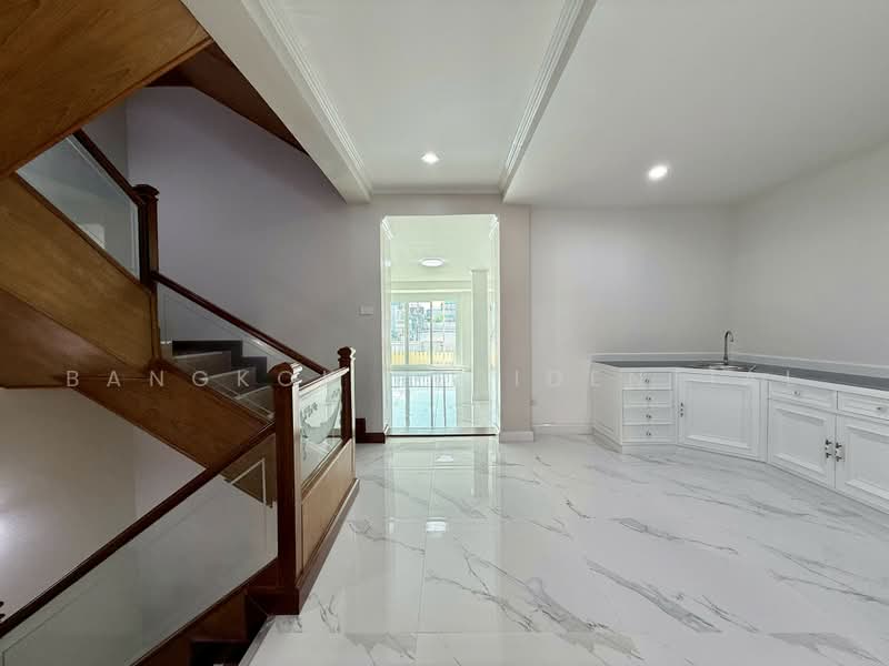 Yenakart Residence, Bangkok, 3 Soi Prasat Suk, Chong Nonsi, Yan Nawa, Bangkok, 5 Bedrooms, 450 sqm, Townhouse For Rent, by Bangkok Residential, 500471921 - DDproperty.com