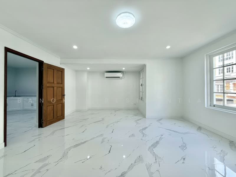 Yenakart Residence : เย็นอากาศ เรสซิเดนซ์, กรุงเทพ, 3 ซอย ประสาทสุข, ช่องนนทรี, ยานนาวา, กรุงเทพ, 450 ตร.ม., ทาวน์เฮ้าส์ ให้เช่า, โดย Bangkok Residential, 500471921 - DDproperty.com
