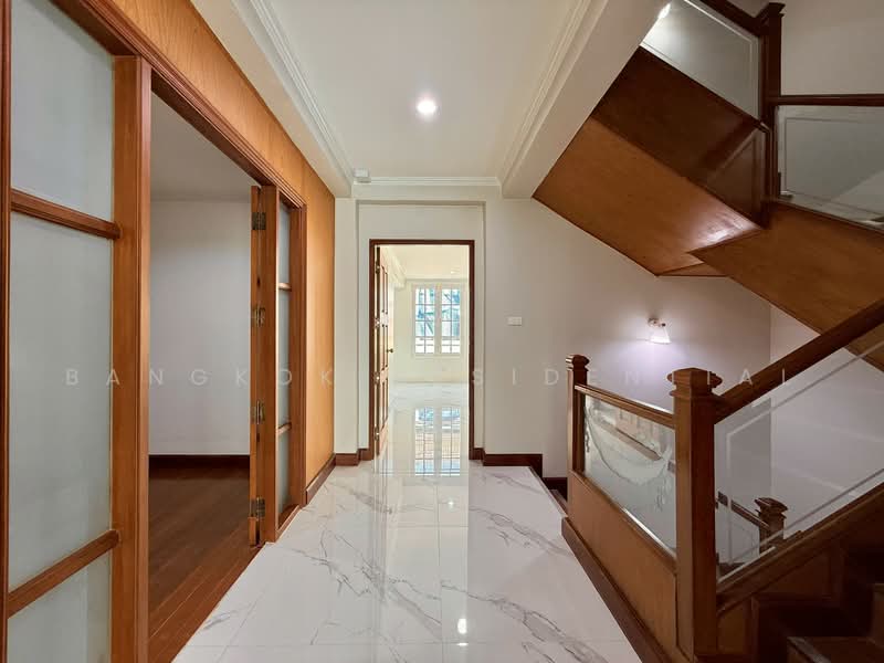 Yenakart Residence : เย็นอากาศ เรสซิเดนซ์, กรุงเทพ, 3 ซอย ประสาทสุข, ช่องนนทรี, ยานนาวา, กรุงเทพ, 450 ตร.ม., ทาวน์เฮ้าส์ ให้เช่า, โดย Bangkok Residential, 500471921 - DDproperty.com