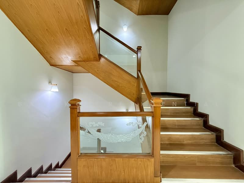 Yenakart Residence, Bangkok, 3 Soi Prasat Suk, Chong Nonsi, Yan Nawa, Bangkok, 5 Bedrooms, 450 sqm, Townhouse For Rent, by Bangkok Residential, 500471921 - DDproperty.com
