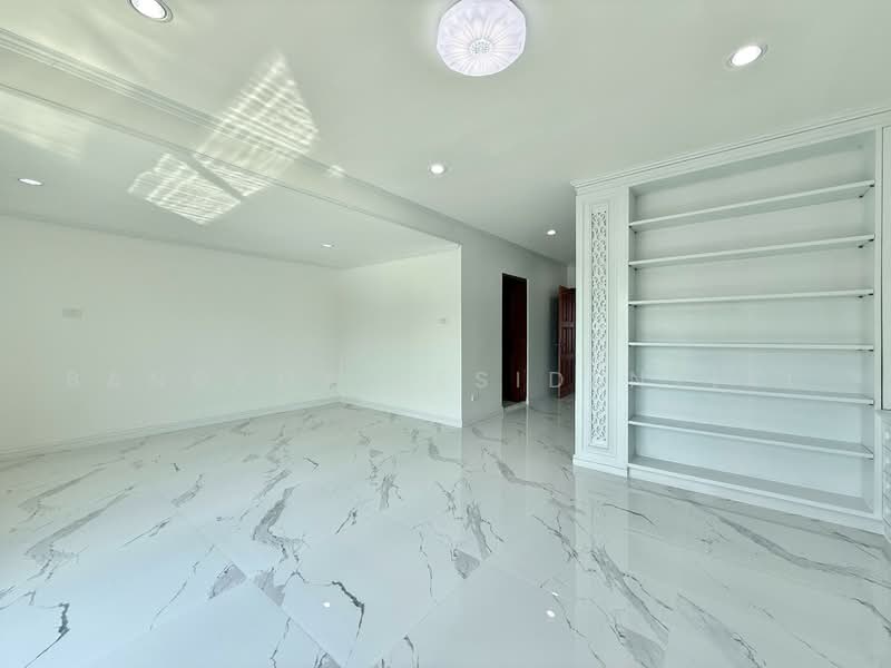 Yenakart Residence : เย็นอากาศ เรสซิเดนซ์, กรุงเทพ, 3 ซอย ประสาทสุข, ช่องนนทรี, ยานนาวา, กรุงเทพ, 450 ตร.ม., ทาวน์เฮ้าส์ ให้เช่า, โดย Bangkok Residential, 500471921 - DDproperty.com