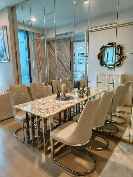 Celes Asoke, Bangkok, 8-10 Sukhumvit 21, Khlongtoei Nua, Watthana, Bangkok, 1 Bedroom, 42 sqm, Condo For Rent, by GT Real Estate Thailand, 500471922 - DDproperty.com