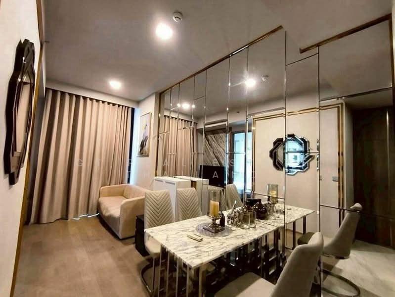 Celes Asoke : เซเลส อโศก, กรุงเทพ, 8-10 สุขุมวิท 21, คลองเตยเหนือ, วัฒนา, กรุงเทพ, 42 ตร.ม., คอนโด ให้เช่า, โดย GT Real Estate Thailand, 500471922 - DDproperty.com