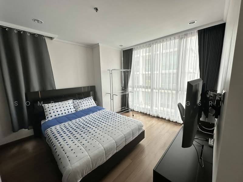 Supalai Oriental Sukhumvit 39, Bangkok, Soi Sukhumvit 39, Khlong Tan Nua, Watthana, Bangkok, 2 Bedrooms, 66 sqm, Condo For Rent, by Sompob Buaparungsri, 500471924 - DDproperty.com