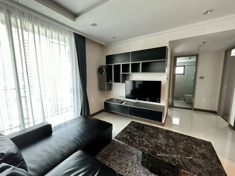 Supalai Oriental Sukhumvit 39, Bangkok, Soi Sukhumvit 39, Khlong Tan Nua, Watthana, Bangkok, 2 Bedrooms, 66 sqm, Condo For Rent, by Sompob Buaparungsri, 500471924 - DDproperty.com